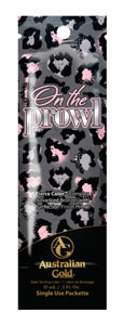 On The Prowl - Agents Bronzants Très Puissants (Australian Gold)