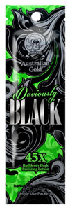 Deviously Black / Deviously Bronze - Accélérateur Australian Gold