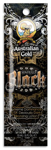 Sinfully Black - Accélérateur Australian Gold