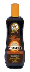 Dark Tanning Oil Intensifier (Australian Gold)
