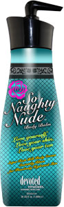 So Naughty Nude Body Balm - Baume après-solaire nourrissant (Devoted Creation)