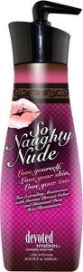 So Naughty Nude Tan Extender - prolongateur de bronzage (Devoted Creation)