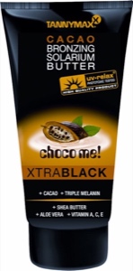 Choco me! XTra Black Cacao Bronzing Butter - Accélérateur de bronzage (Tannymaxx)