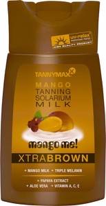 Mango me! Xtra Brown (Tannymaxx)