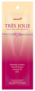 Très Jolie Brilliant Legs (Tannymaxx), accélérateur de bronzage spécial jambes