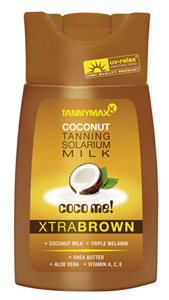 Coco me! Xtra Brown (Tannymaxx)