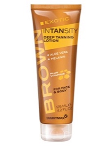 Lotion Brown Exotic Intansity (Tannymaxx)