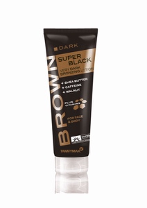 Lotion Brown Super Black Very Dark (Tannymaxx)