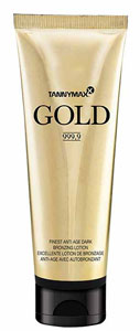 Gold 999,9 Finest Anti Age Bronzing Lotion (Tannymaxx)