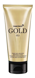 Gold 999,9 Finest Anti Age Bronzing Lotion (Tannymaxx)